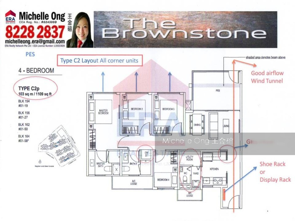 The Brownstone (D27), Condominium #125552452